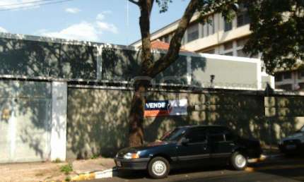 Venda de Comercial / Barracão/Galpão na cidade de São Carlos