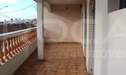 Casa com 4 quartos à venda na Rua Amadeu Amaral, 175, Vila Marcelino, São Carlos