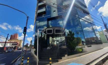 Venda de Apartamentos / Padrão na cidade de São Carlos