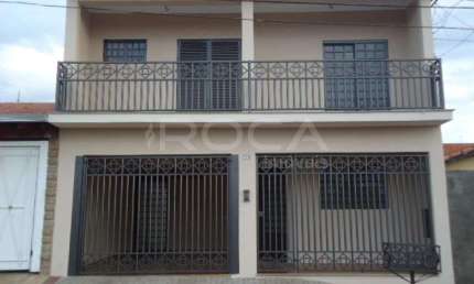 Casa com 3 quartos à venda na Rua Angelina Gargantini Zaccarin, 75, Residencial Astolpho Luiz do Prado, São Carlos