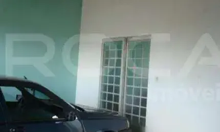 Casa com 2 quartos à venda na Rua Batista Laura Ricetti, 1155, Jardim Beatriz, São Carlos