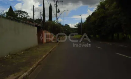 Terreno à venda na Avenida Francisco Pereira Lopes, Parque Santa Mônica, São Carlos