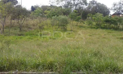 Terreno à venda na Avenida Francisco Pereira Lopes, Parque Santa Mônica, São Carlos