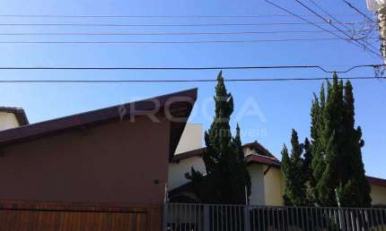 Casa com 3 quartos à venda na Rua Benedito da Silva, 1030, Jardim São Carlos, São Carlos