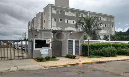 Venda de Apartamentos / Padrão na cidade de São Carlos