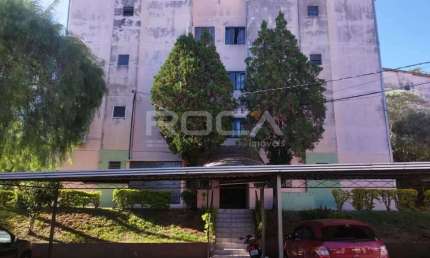 Venda de Apartamentos / Padrão na cidade de São Carlos