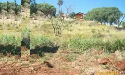 Terreno à venda na Avenida Francisco Pereira Lopes, Parque Santa Mônica, São Carlos