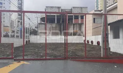Terreno à venda na Rua Paulino Botelho de Abreu Sampaio, Jardim Bethânia, São Carlos