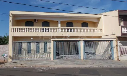 Casa com 3 quartos à venda na Rua Pedro de Almeida, 148, Vila Conceição, São Carlos
