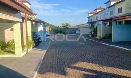 Casa padrão à venda no Jardim Santa Maria II, São Carlos!