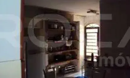 Casa com 2 quartos à venda na Avenida Dom Carmine Rocco, 548, Jardim Tangará, São Carlos