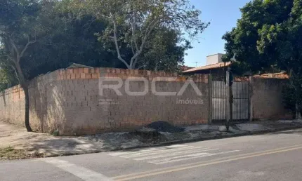 Oportunidade única! terreno padrão com canil à venda na vila boa vista em são carlos