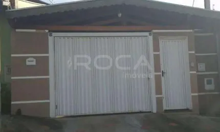 Casa com 2 quartos à venda na Rua Pernambuco, 39, Jardim Pacaembu, São Carlos