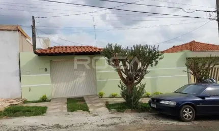 Casa à venda no bairro jardim hikari, são carlos: 2 dormitórios, 3 vagas de garagem!
