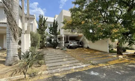 Casa em condomínio fechado com 3 quartos à venda na Avenida Pedro Muszkat, 1000, Bosque de São Carlos, São Carlos