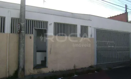 Casa à venda na vila marcelino, são carlos - 3 dormitórios, suíte e 2 vagas