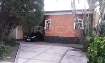 Casa padrão à venda com 2 dormitórios na Vila Prado, São Carlos