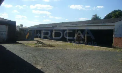 Venda de Comercial / Barracão/Galpão na cidade de São Carlos