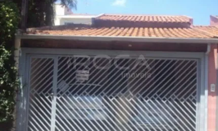 Casa ampla e confortável no Jardim Centenário - São Carlos!