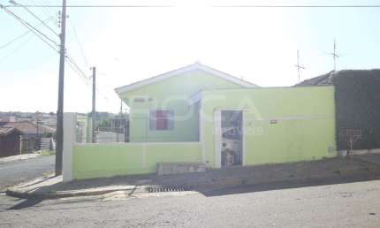 Casa com 2 quartos à venda na Rua Eugênio Franco de Camargo, 2445, Jardim Brasil, São Carlos