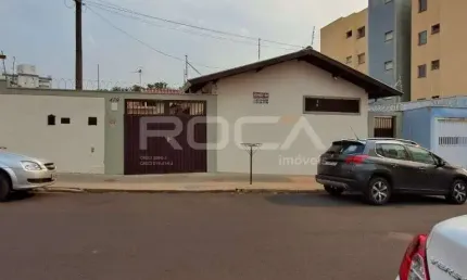 Linda Casa à Venda no Jardim Paraíso em São Carlos!