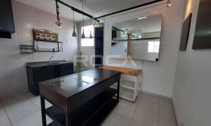 Excelente Apartamento de 1 dormitório no Jardim Alvorada, São Carlos