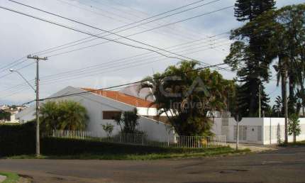 Casa à venda no Parque Santa Mônica em São Carlos: 3 dormitórios e 2 banheiros
