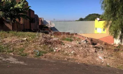 Terreno Padrão à venda no bairro Mirante Bela Vista - São Carlos