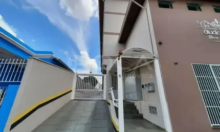 Apartamento padrão com 2 dormitórios no centro de são carlos