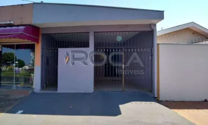 Casa com 2 quartos à venda na Avenida João Dagnone, 464, Loteamento Habitacional São Carlos 1, São Carlos