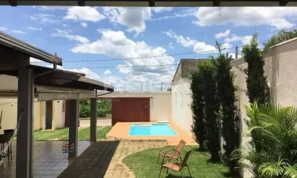 Casa padrão à venda em jardim embaré, são carlos - 2 dormitórios, suíte e 4 garagens