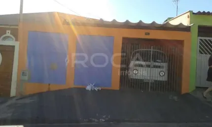 Casa à venda e locação no Jardim Cruzeiro do Sul, São Carlos