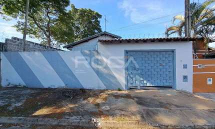 Casa com 3 quartos à venda na Rua José Teixeira Filho, 110, Parque Sisi, São Carlos