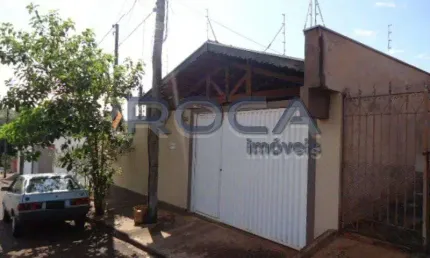 Casa à venda em são carlos - 3 suítes no bairro romeu santini