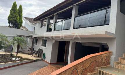 Sobrado para alugar no Parque Arnold Schimidt, São Carlos