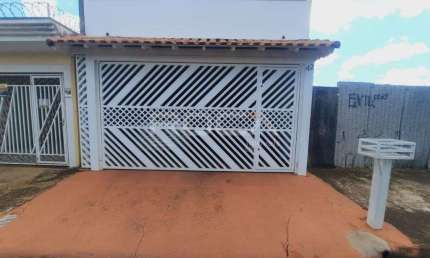 Casa com 4 quartos à venda na Rua Rudolfo Meise Geier, 108, Vila Monte Carlo, São Carlos