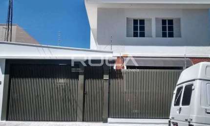 Casa com 3 quartos à venda na Rua Princesa Isabel, 392, Jardim Paraíso, São Carlos