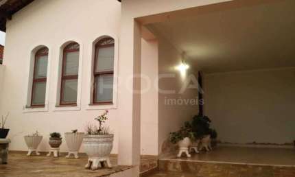 Casa com 3 quartos à venda na Rua Marechal Deodoro, 1540, Centro, São Carlos