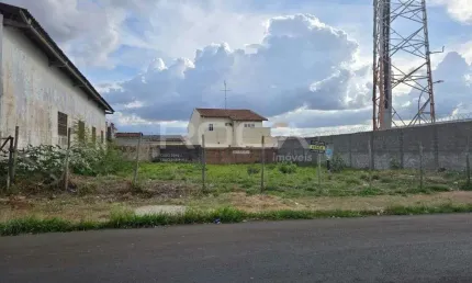 Terreno à venda no bairro Parque Santa Felícia Jardim em São Carlos