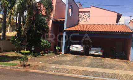 Casa de luxo à venda no Condomínio Parque Faber Castell em São Carlos