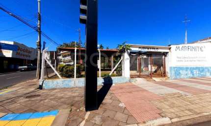 Locação de Terreno / Comercial na cidade de São Carlos