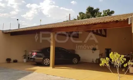 Casa com 3 quartos à venda na Avenida Américo Walter Buchvieser, 71, Parque Santa Marta, São Carlos