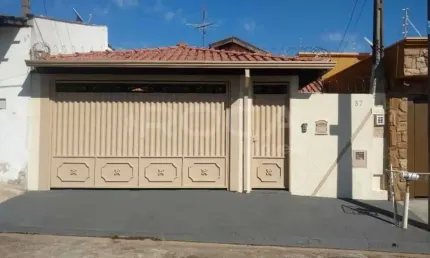Casa com 3 quartos à venda na Rua José Martinelli, 37, Residencial Parque Douradinho, São Carlos