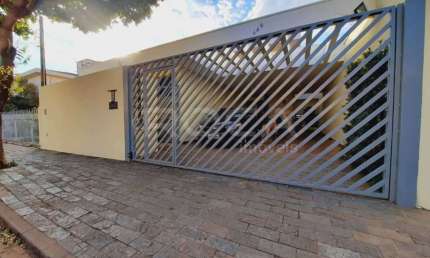Casa com 4 quartos à venda na Rua Jacinto Favoreto, 538, Jardim Lutfalla, São Carlos