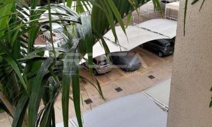 Apartamento de 2 dormitórios com suíte no Jardim Brasil, São Carlos