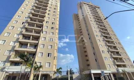 Apartamento de 3 dormitórios para alugar no Centro de São Carlos
