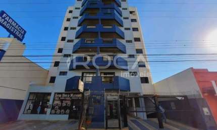 Apartamento Padrão com 2 dormitórios no CENTRO de São Carlos