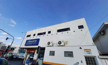 Locação de Comercial / Sala na cidade de São Carlos
