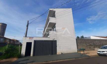 Apartamento 1 dormitório em São Carlos, Parque Santa Felícia Jardim