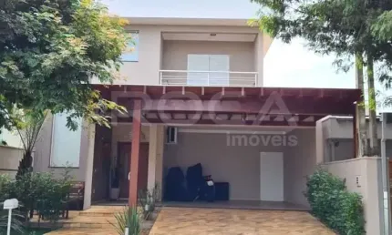 Venda de Casas / Condomínio na cidade de São Carlos